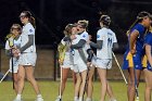 WLax vs RWU  Wheaton College Women’s Lacrosse vs Roger Williams University. - Photo By: KEITH NORDSTROM : Wheaton, Lacrosse, LAX
